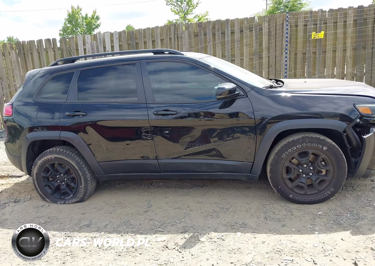 2022 Jeep Cherokee X 4X4 VIN:1C4PJMCX5ND522523 - 13