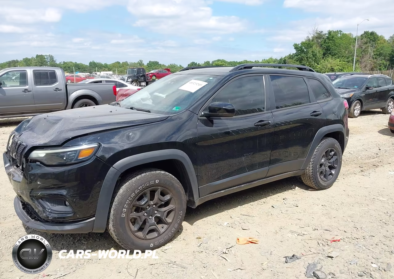 2022 Jeep Cherokee X 4X4 VIN:1C4PJMCX5ND522523 - 14