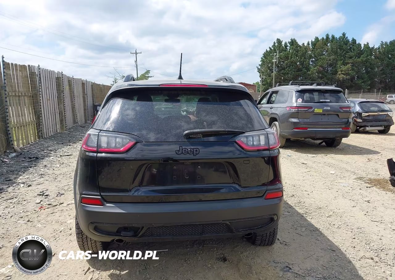 2022 Jeep Cherokee X 4X4 VIN:1C4PJMCX5ND522523 - 16