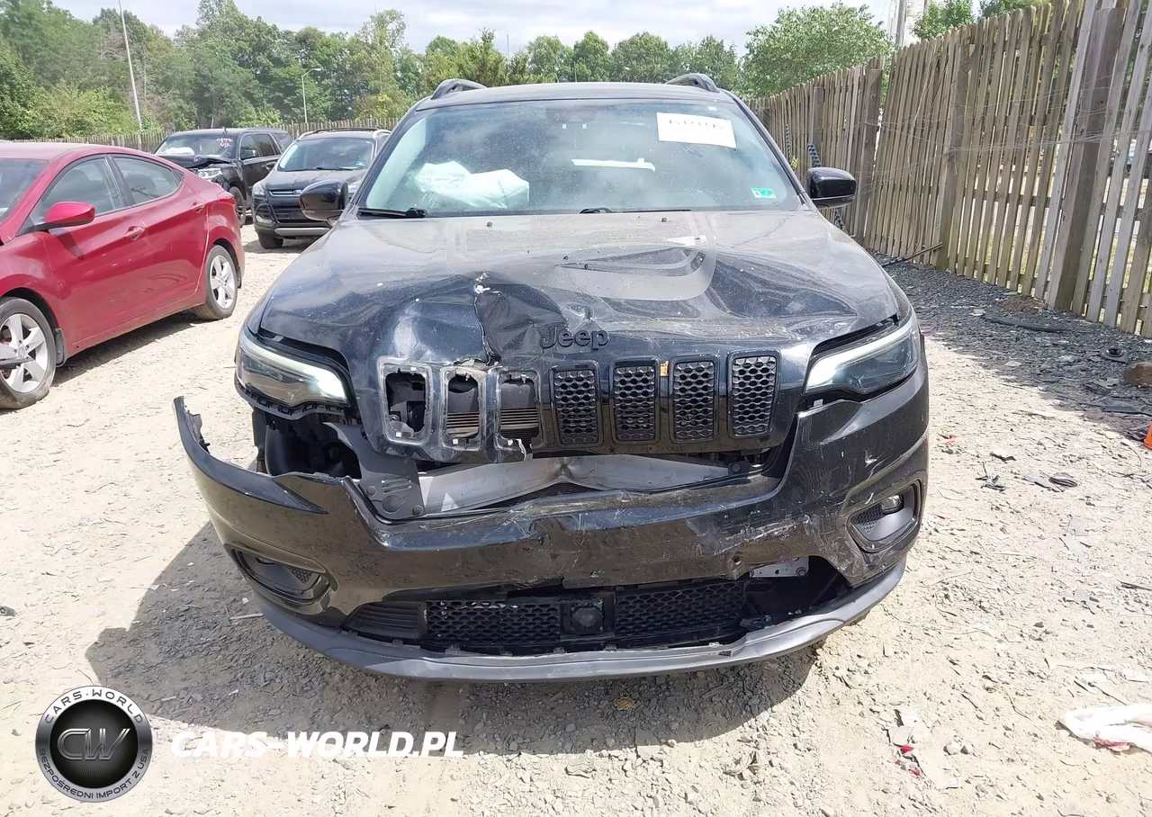 2022 Jeep Cherokee X 4X4 VIN:1C4PJMCX5ND522523 - 6