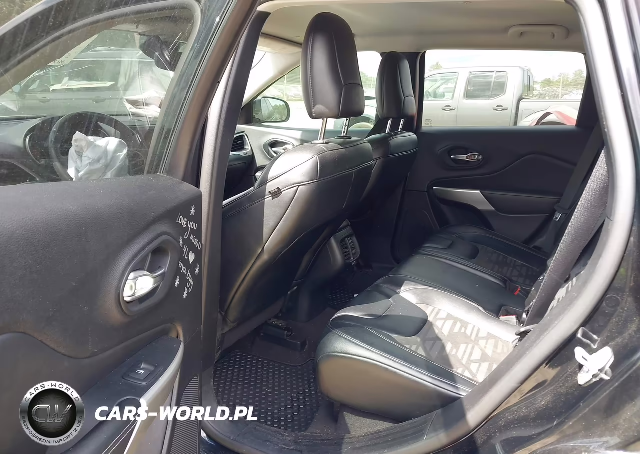 2022 Jeep Cherokee X 4X4 VIN:1C4PJMCX5ND522523 - 8