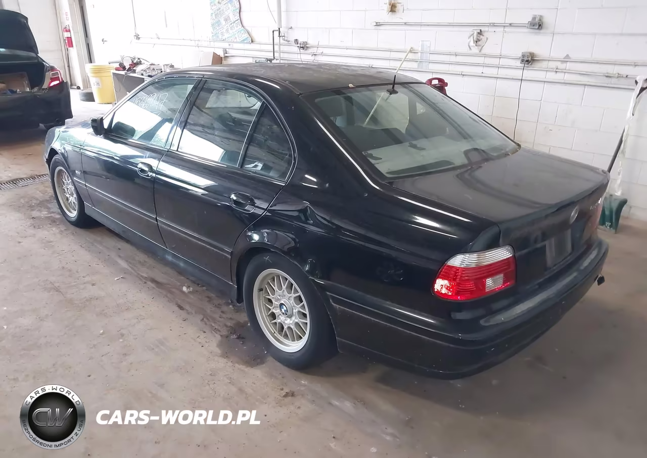 2001 BMW 540Ia VIN:WBADN63441GM71529 - 3