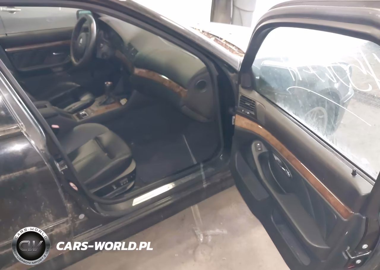 2001 BMW 540Ia VIN:WBADN63441GM71529 - 5