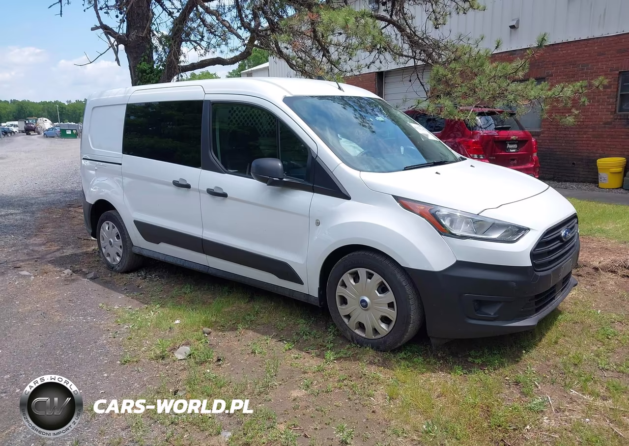 2023 Ford Transit Connect Xl – zdjęcie 1 z 16