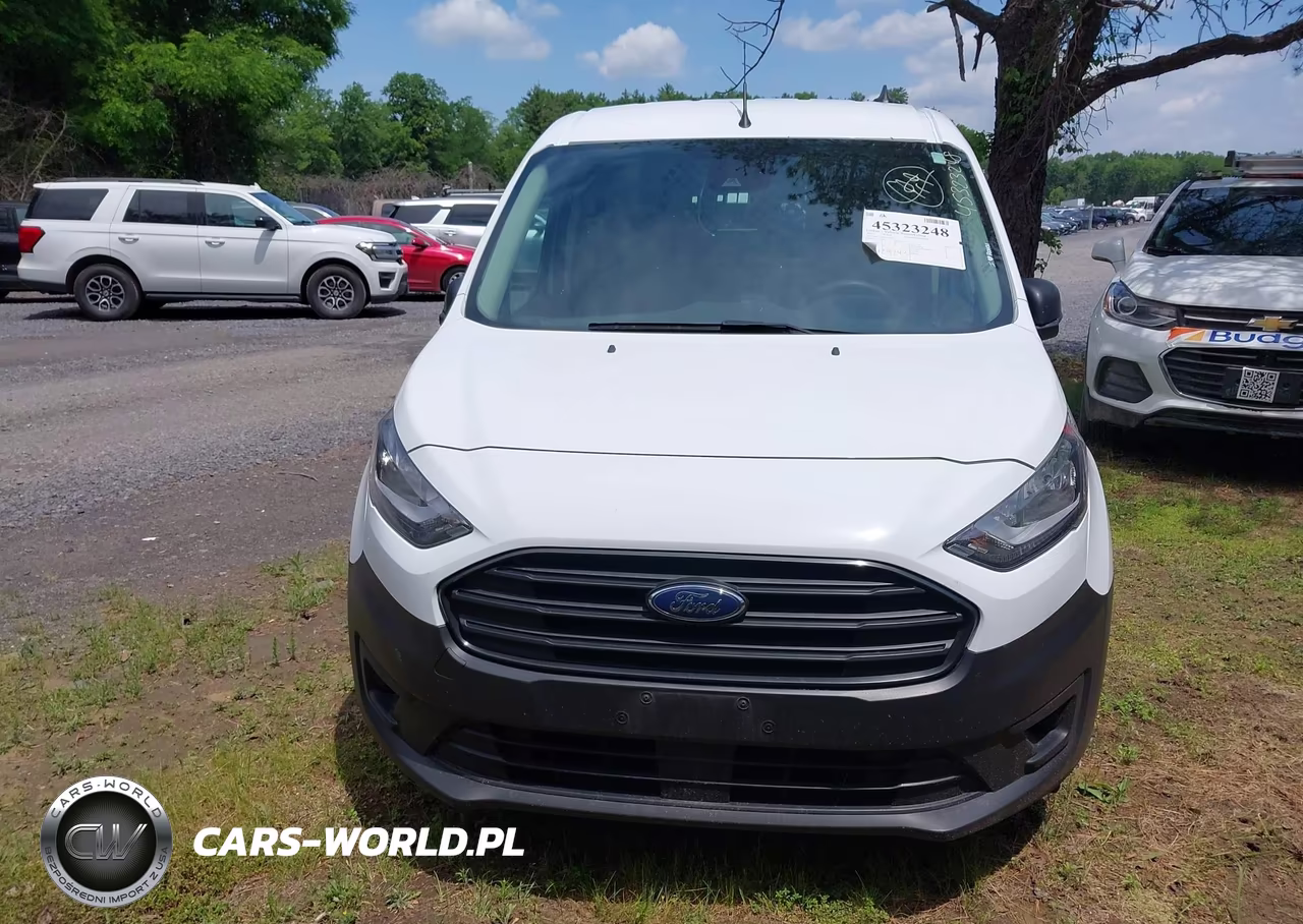 2023 Ford Transit Connect Xl VIN:NM0LS7S28P1547419 - 12