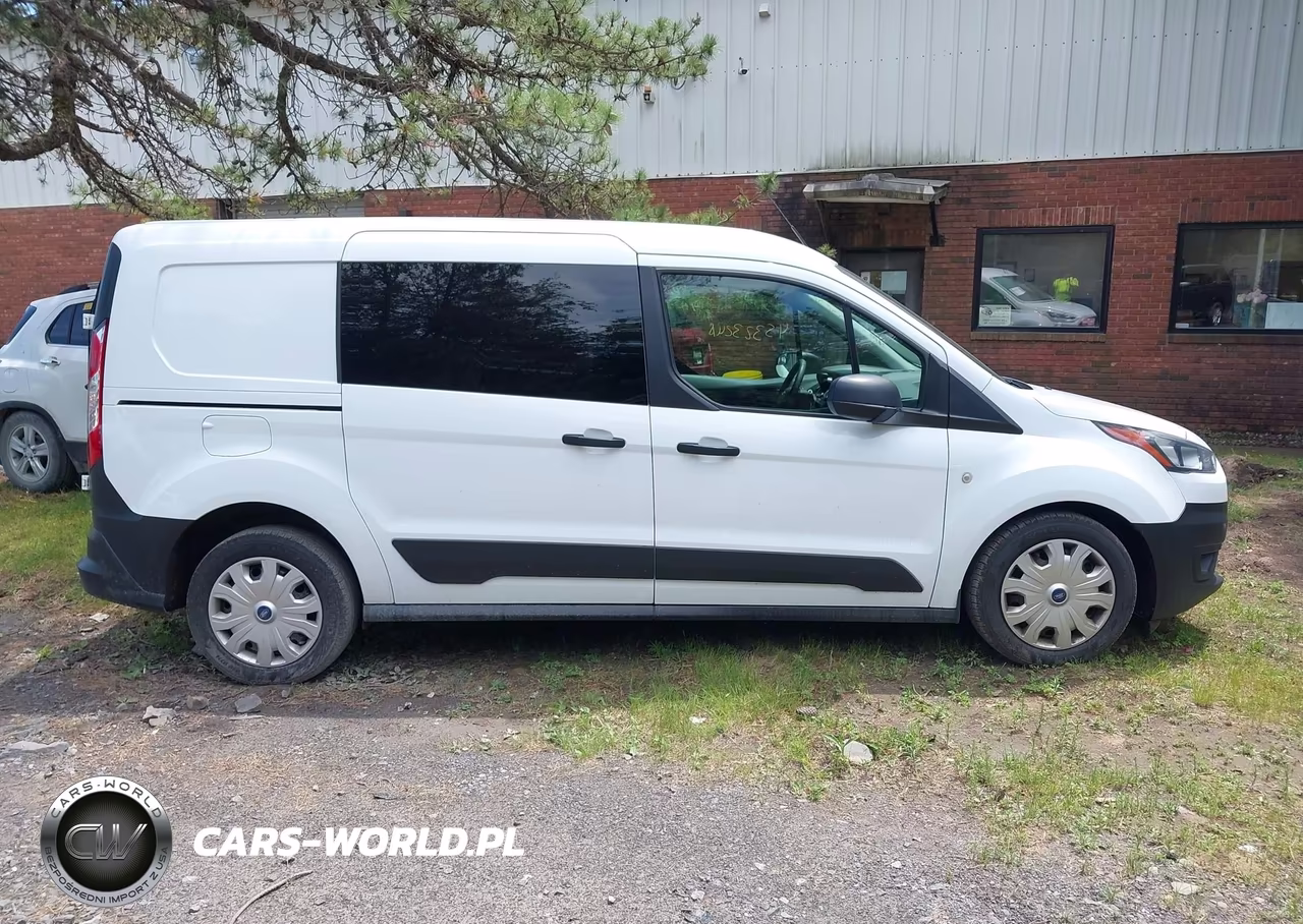 2023 Ford Transit Connect Xl VIN:NM0LS7S28P1547419 - 13