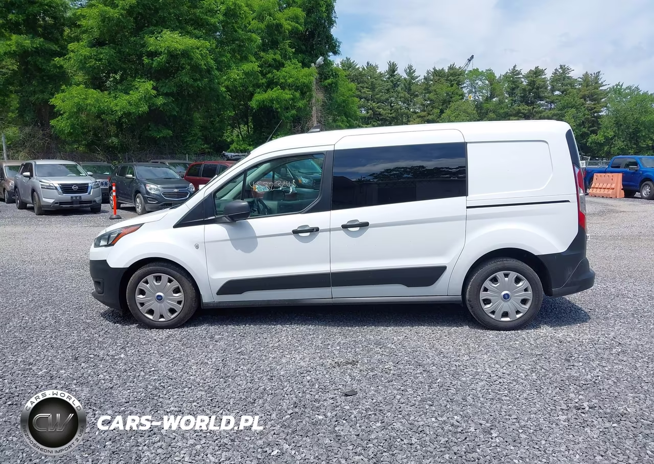 2023 Ford Transit Connect Xl VIN:NM0LS7S28P1547419 - 14