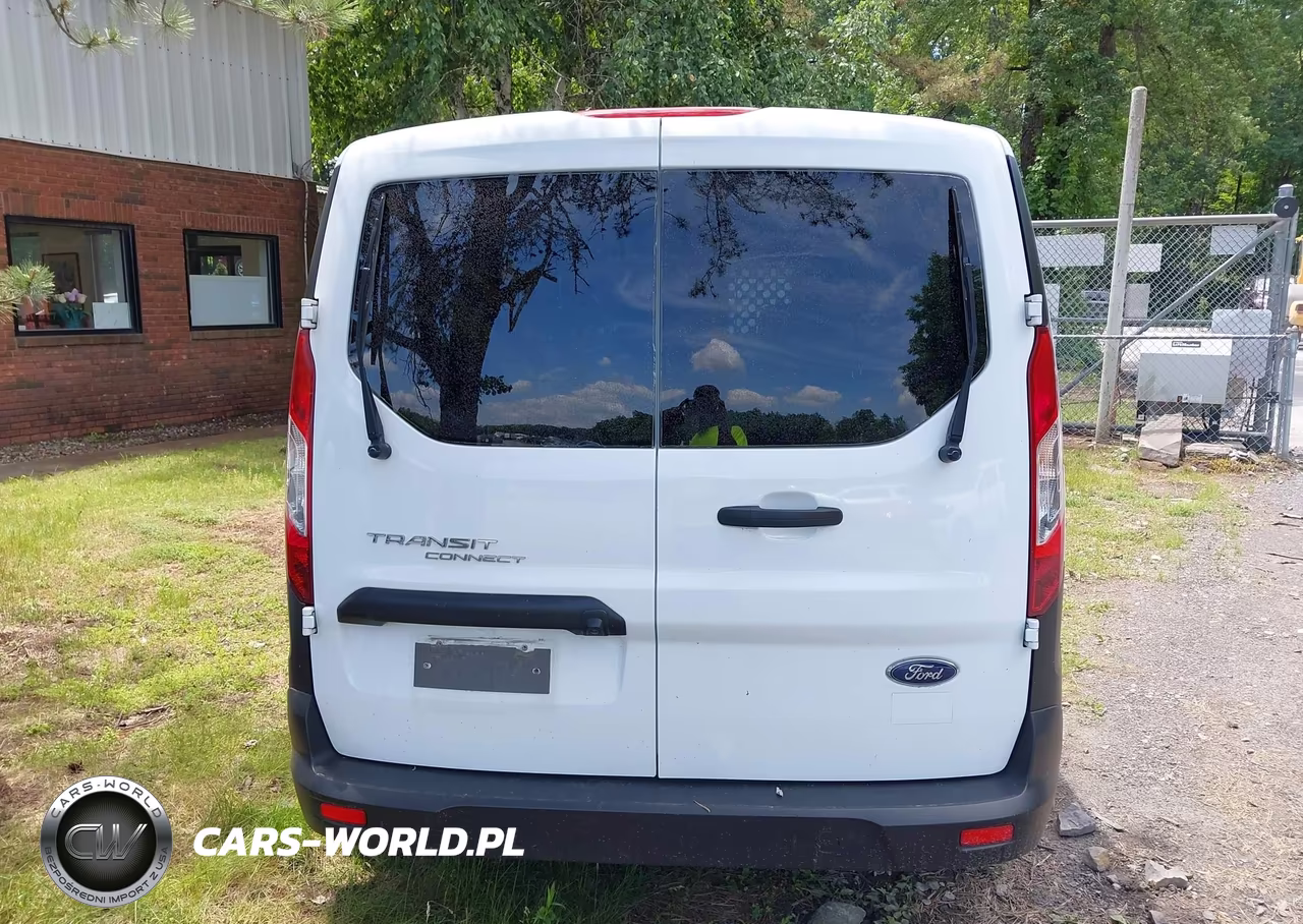 2023 Ford Transit Connect Xl VIN:NM0LS7S28P1547419 - 16