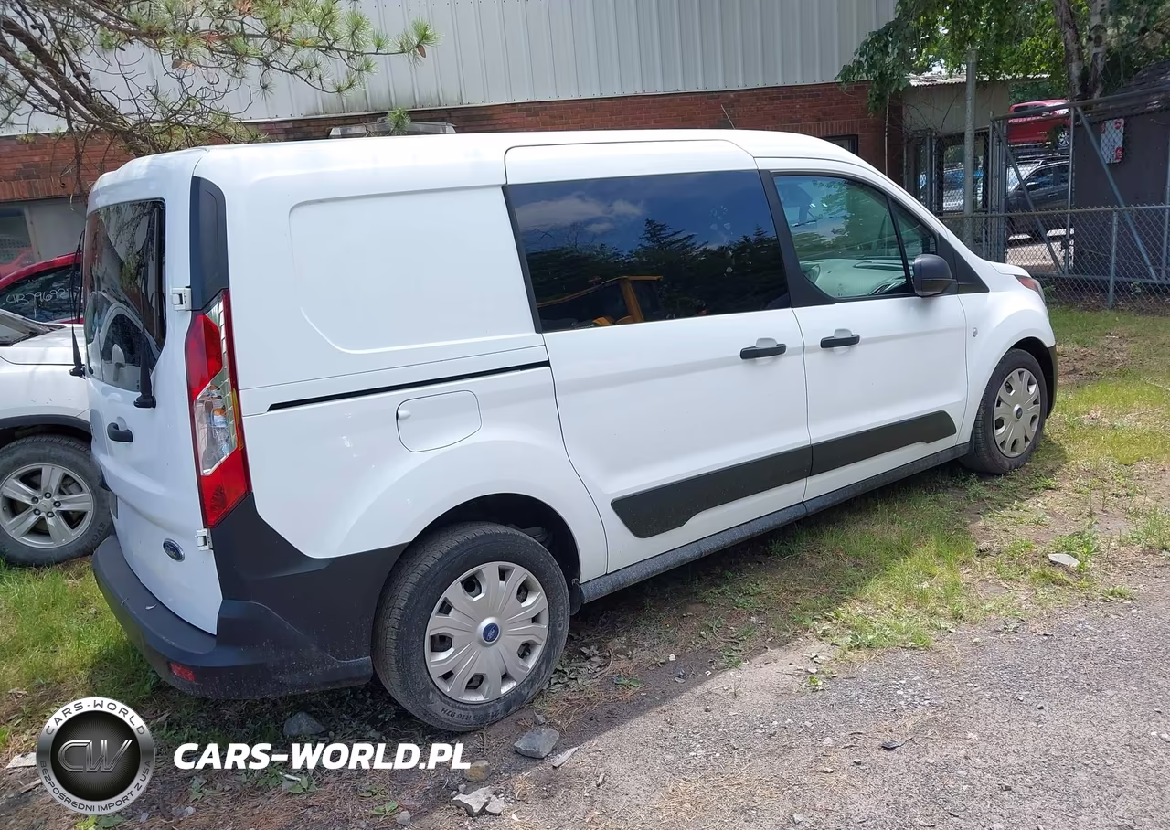 2023 Ford Transit Connect Xl VIN:NM0LS7S28P1547419 - 4
