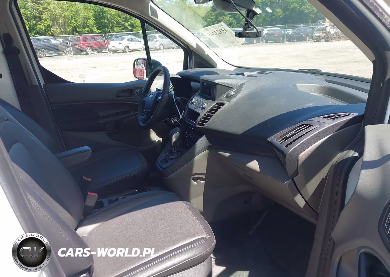 2023 Ford Transit Connect Xl VIN:NM0LS7S28P1547419 - 5