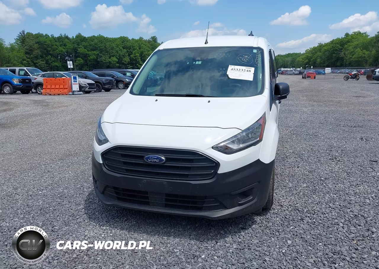 2023 Ford Transit Connect Xl VIN:NM0LS7S28P1547419 - 6