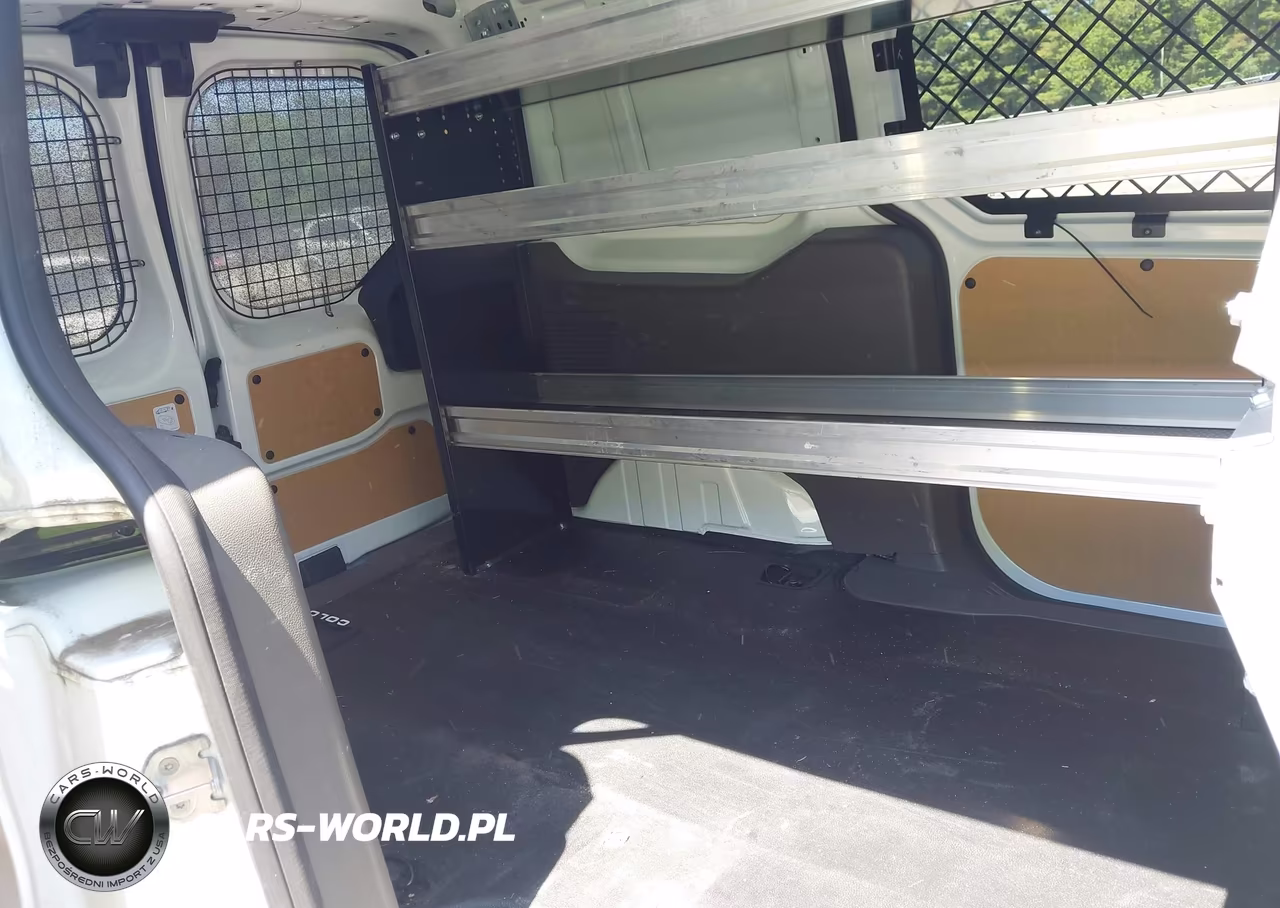2023 Ford Transit Connect Xl VIN:NM0LS7S28P1547419 - 8