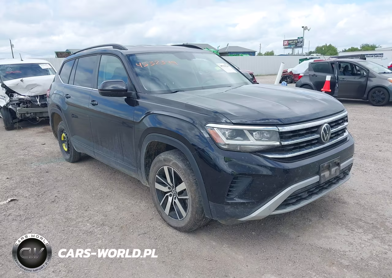 2021 Volkswagen Atlas 2.0T Se