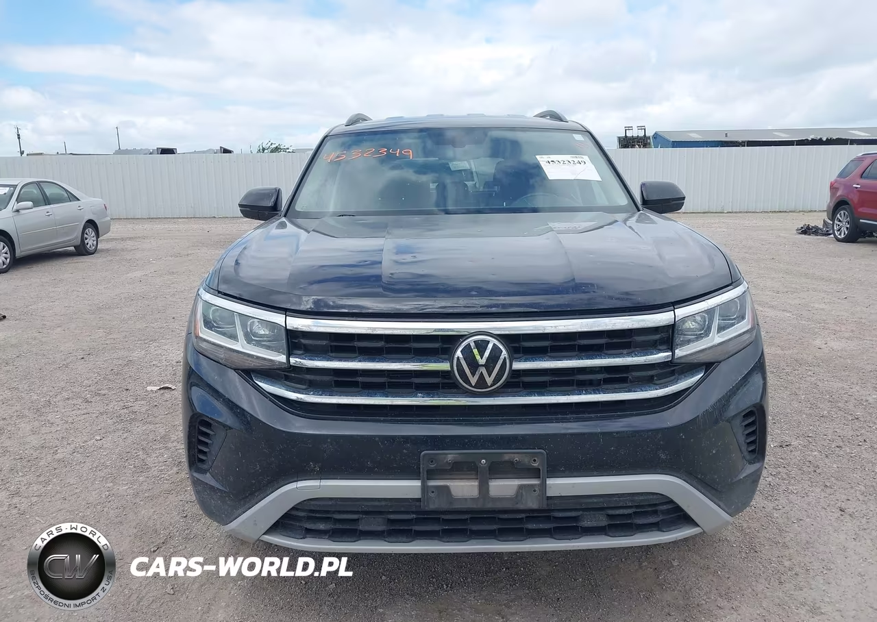 2021 Volkswagen Atlas 2.0T Se VIN:1V2DP2CA5MC507086 - 12