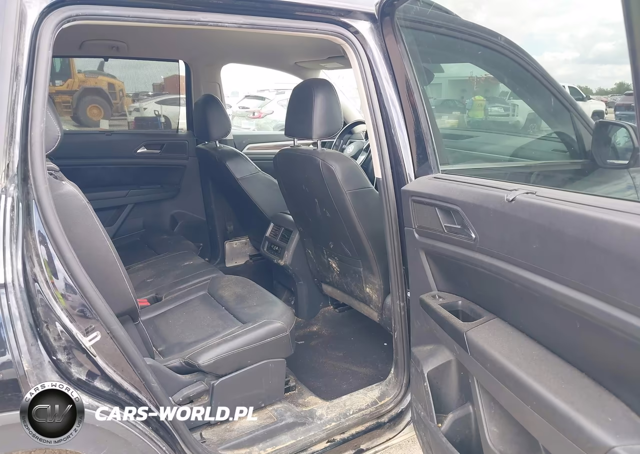 2021 Volkswagen Atlas 2.0T Se VIN:1V2DP2CA5MC507086 - 8