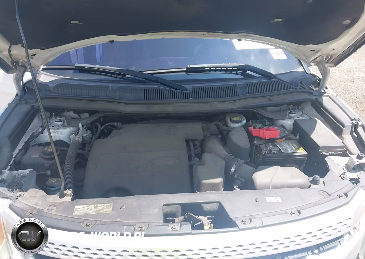 2012 Ford Explorer Xlt VIN:1FMHK8D80CGA70438 - 10