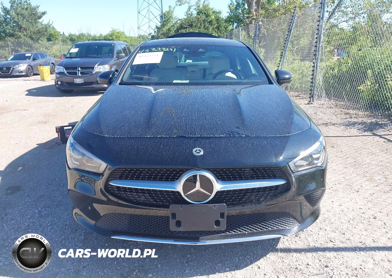 2023 Mercedes-Benz Cla 250 Coupe 4Matic VIN:W1K5J4HB0PN406704 - 12