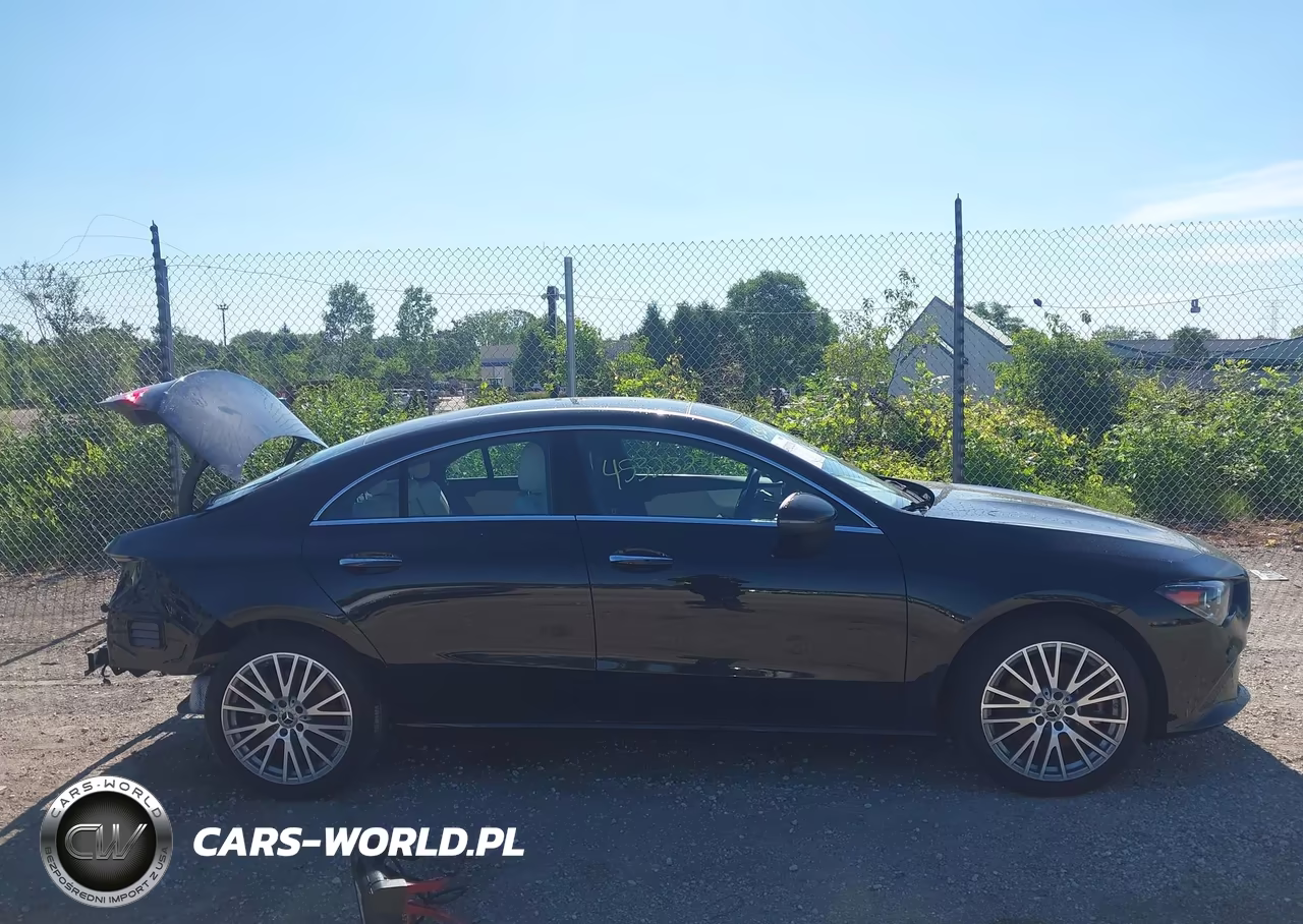 2023 Mercedes-Benz Cla 250 Coupe 4Matic VIN:W1K5J4HB0PN406704 - 13