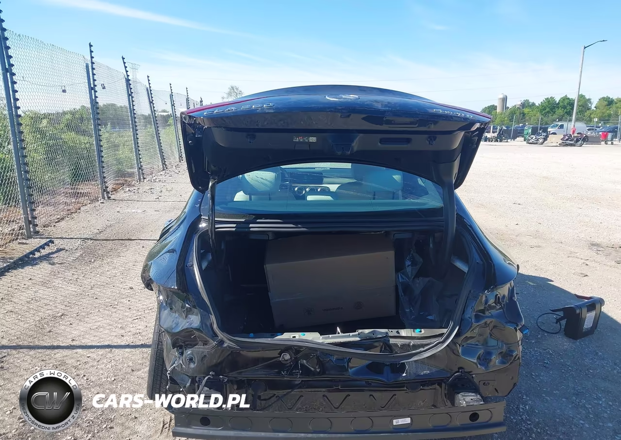 2023 Mercedes-Benz Cla 250 Coupe 4Matic VIN:W1K5J4HB0PN406704 - 16
