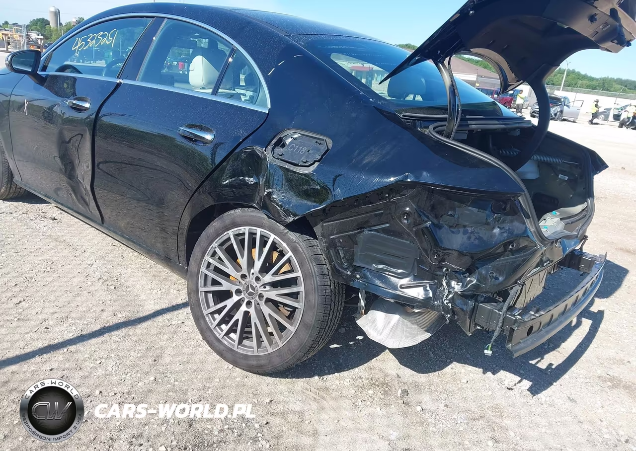 2023 Mercedes-Benz Cla 250 Coupe 4Matic VIN:W1K5J4HB0PN406704 - 17