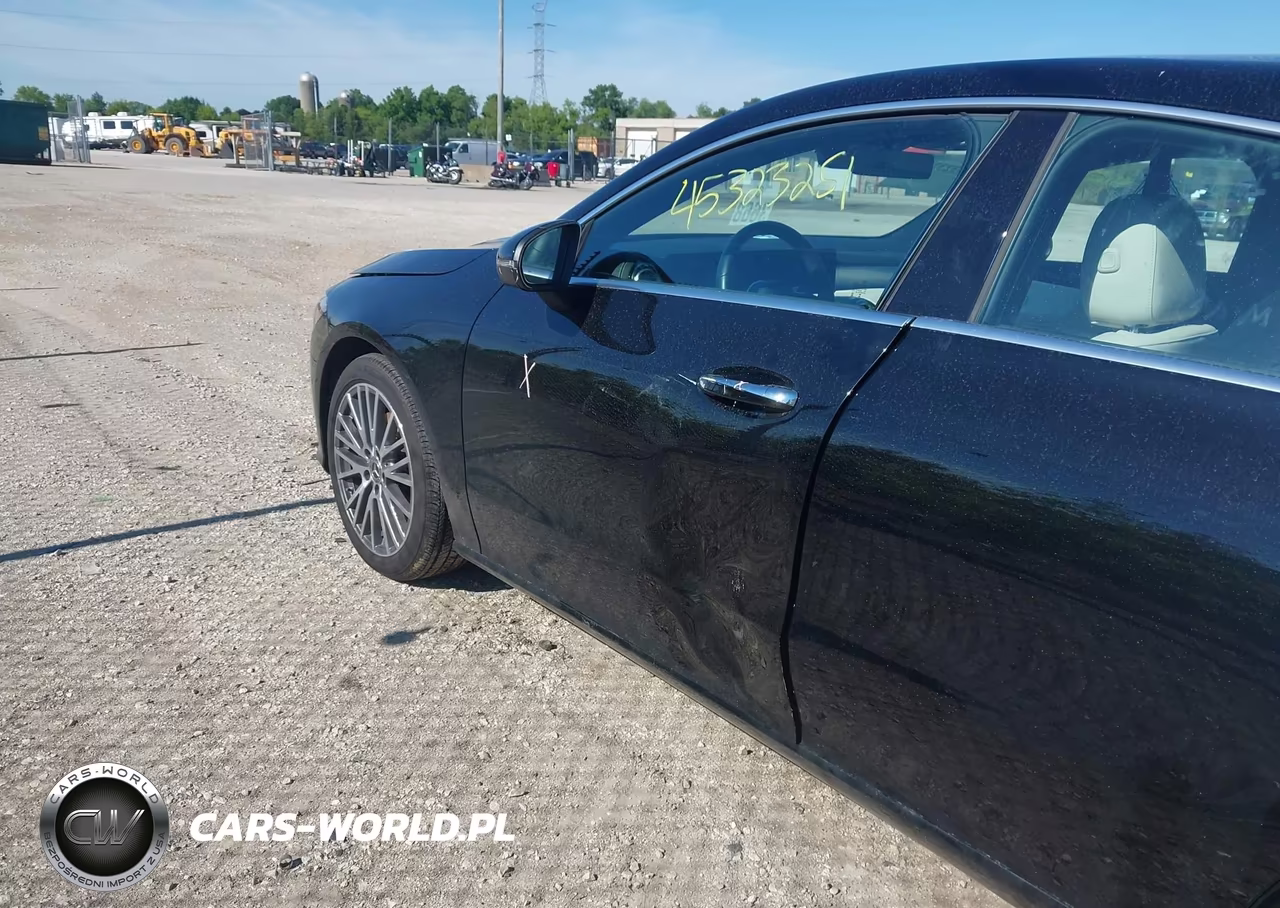 2023 Mercedes-Benz Cla 250 Coupe 4Matic VIN:W1K5J4HB0PN406704 - 18