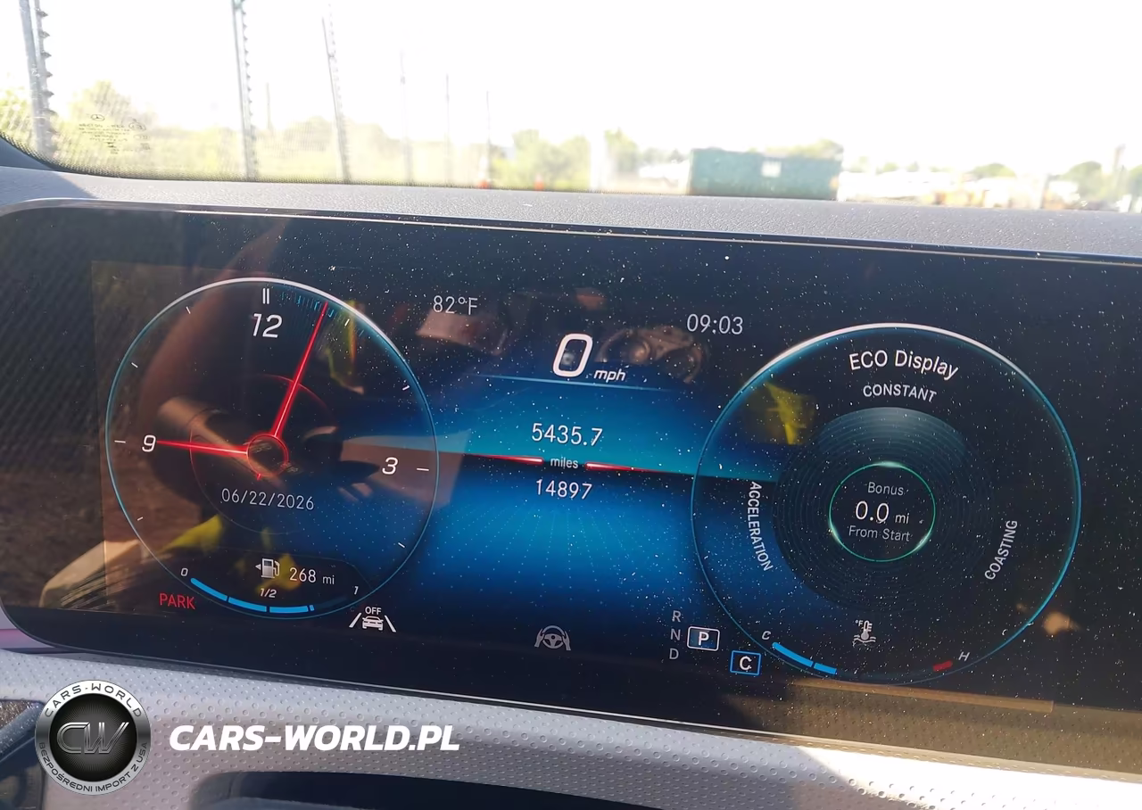 2023 Mercedes-Benz Cla 250 Coupe 4Matic VIN:W1K5J4HB0PN406704 - 7