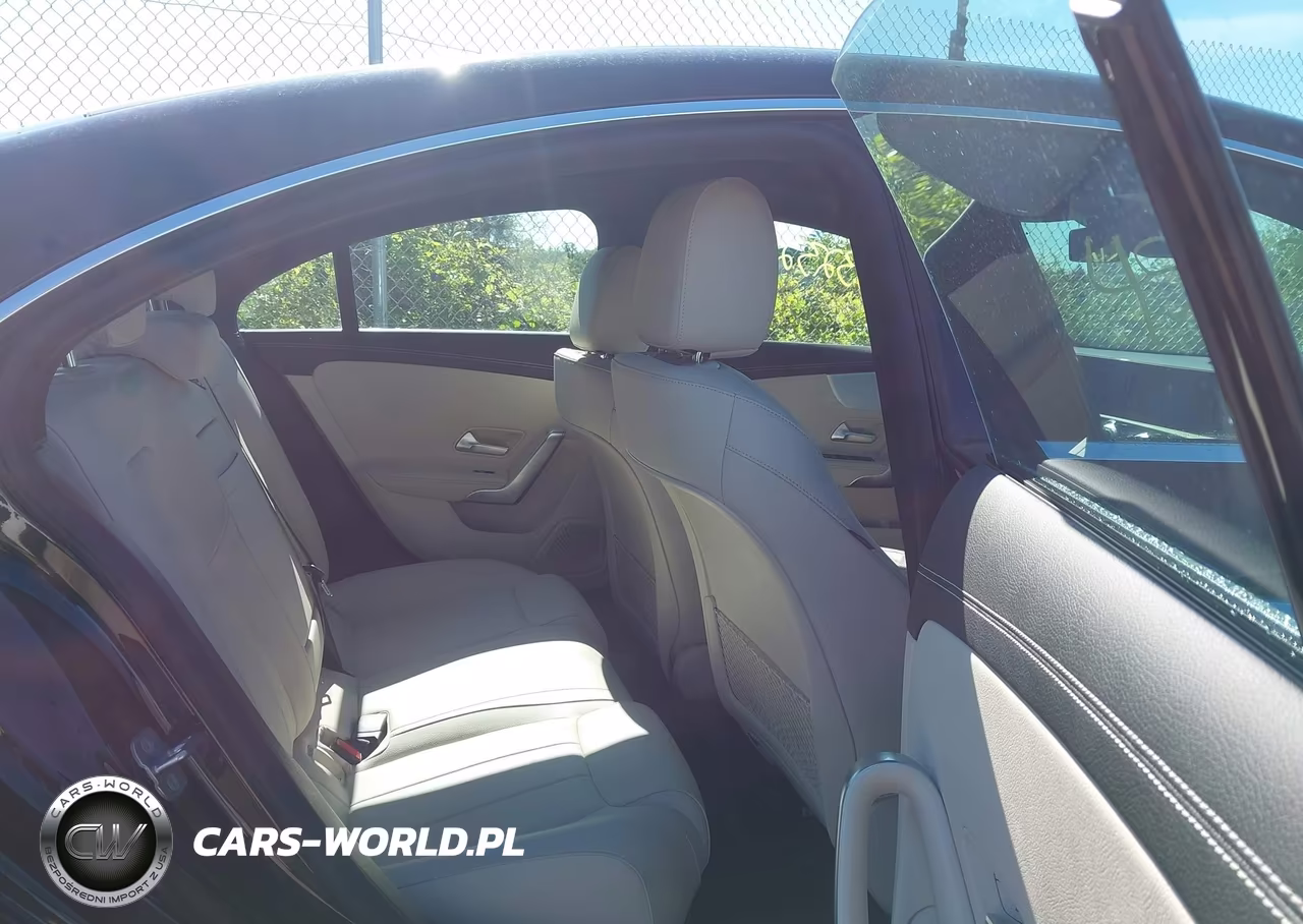 2023 Mercedes-Benz Cla 250 Coupe 4Matic VIN:W1K5J4HB0PN406704 - 8