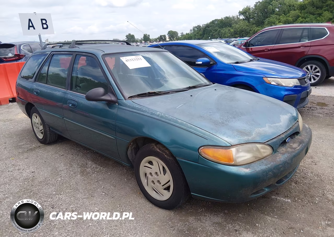 1997 Ford Escort Lx