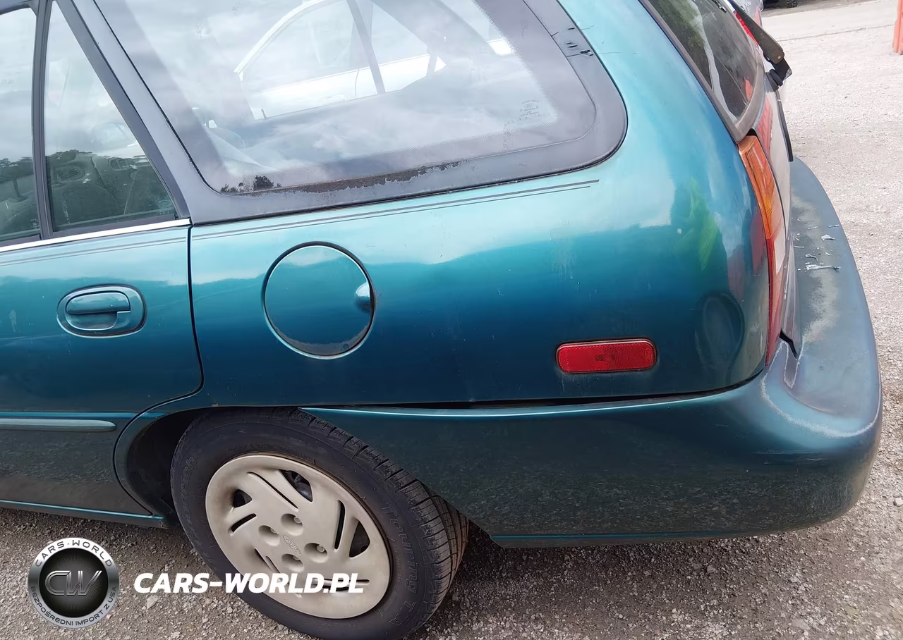 1997 Ford Escort Lx VIN:3FALP15P8VR153257 - 6