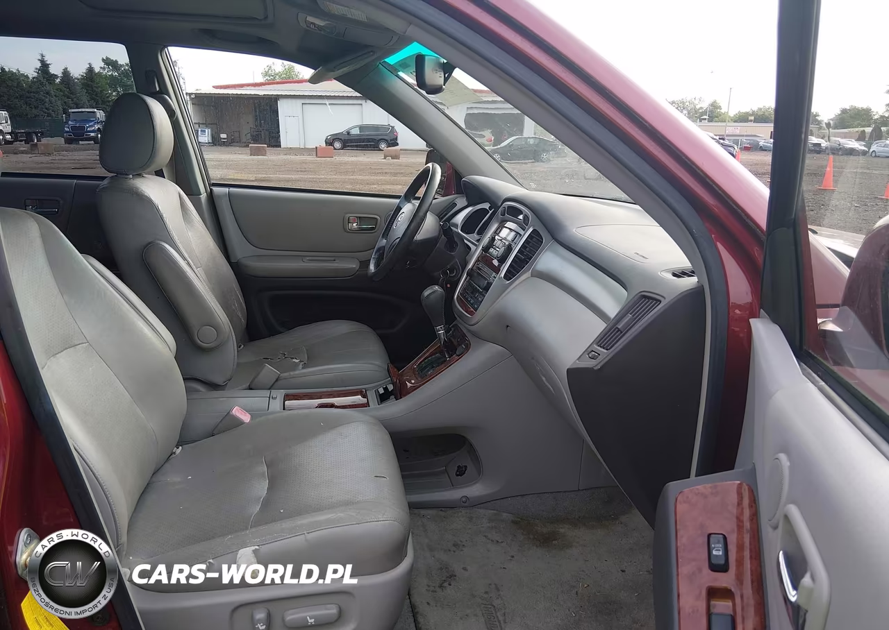 2007 Toyota Highlander Limited V6 VIN:JTEEP21A070212262 - 5