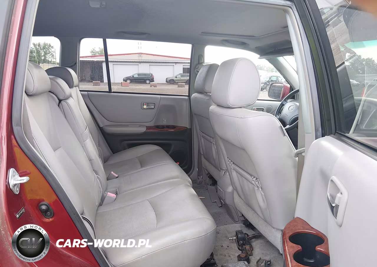2007 Toyota Highlander Limited V6 VIN:JTEEP21A070212262 - 8