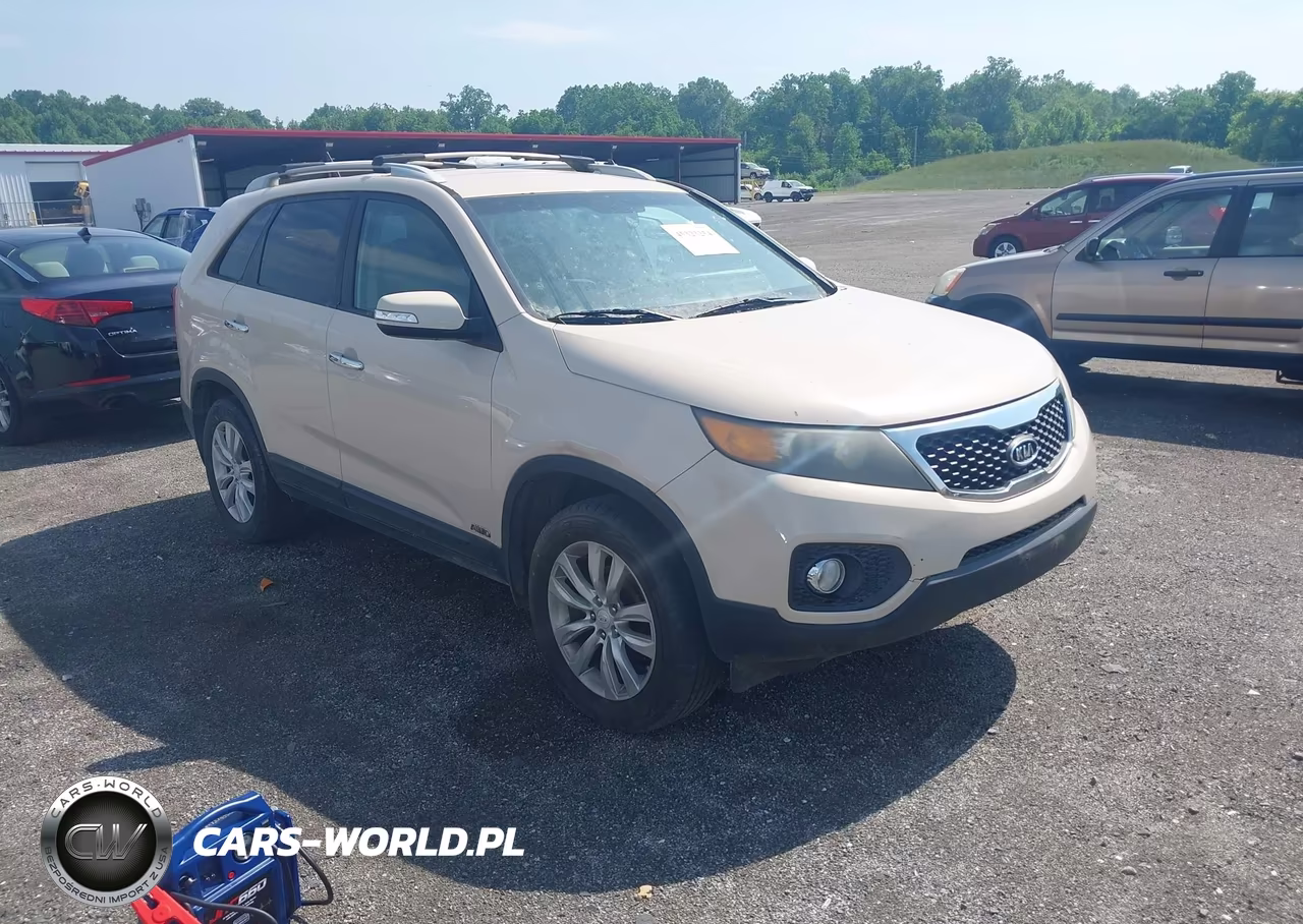 2011 Kia Sorento Lx V6 – zdjęcie 1 z 11