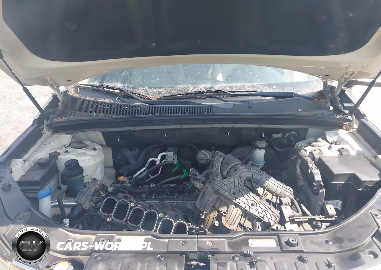 2011 Kia Sorento Lx V6 VIN:5XYKTDA25BG142655 - 10