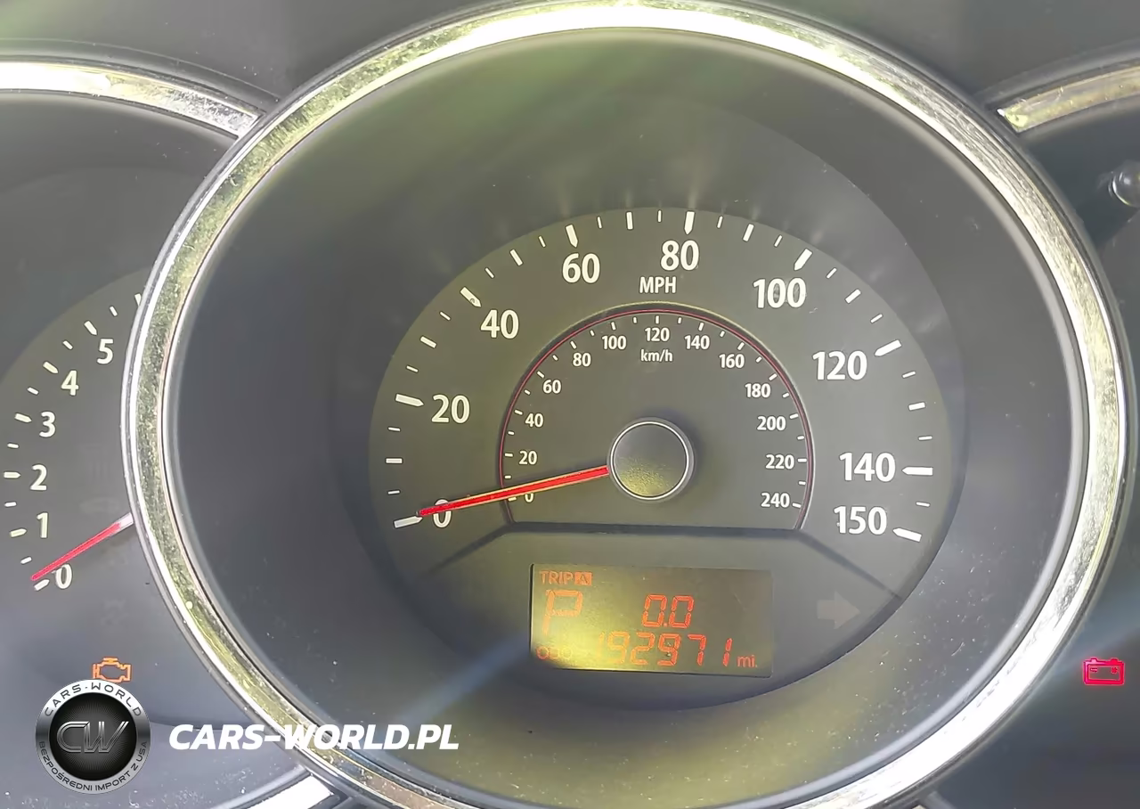 2011 Kia Sorento Lx V6 VIN:5XYKTDA25BG142655 - 7