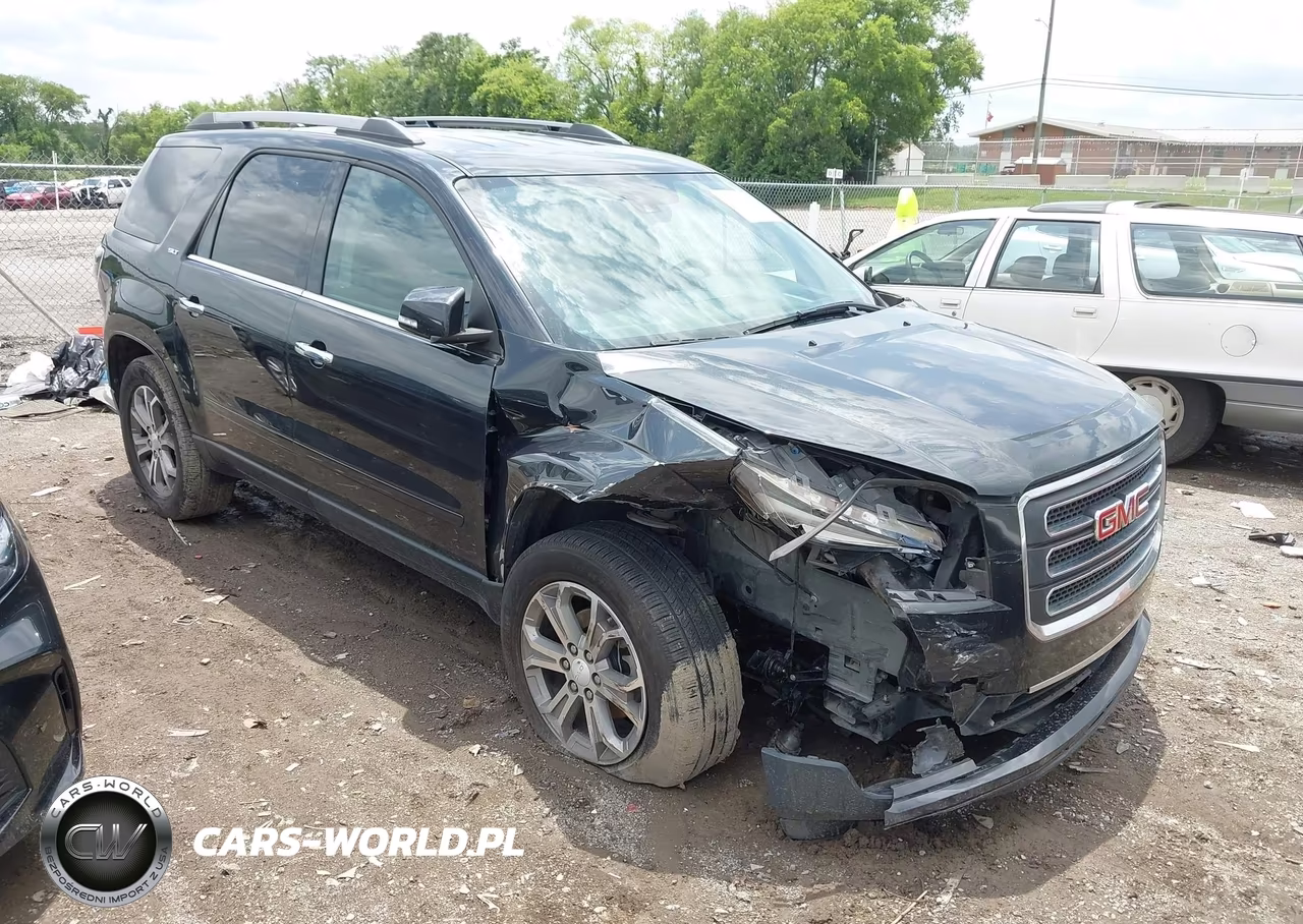 2014 GMC Acadia Slt-2 – zdjęcie 1 z 16