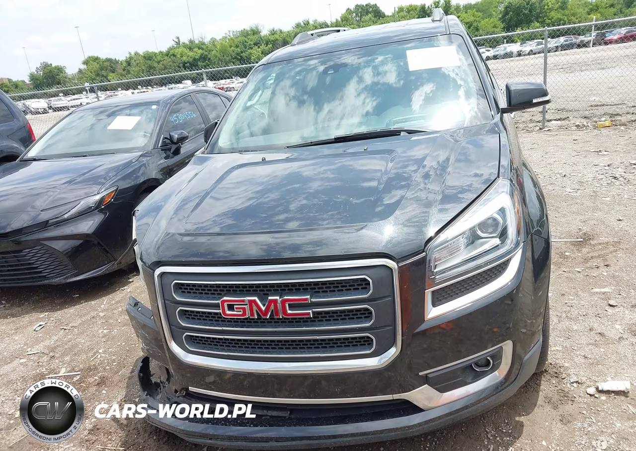 2014 GMC Acadia Slt-2 VIN:1GKKRSKD8EJ256144 - 12