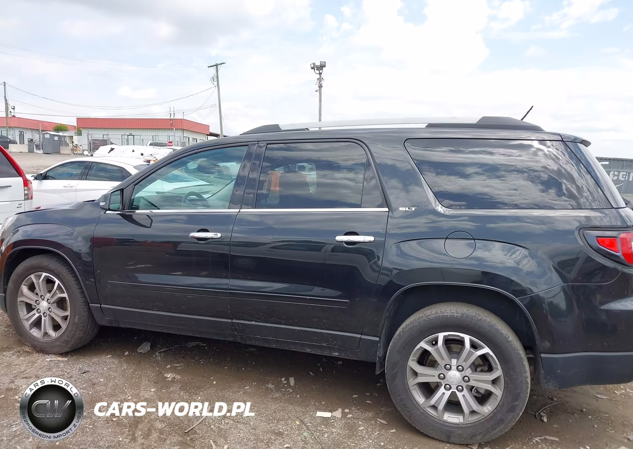 2014 GMC Acadia Slt-2 VIN:1GKKRSKD8EJ256144 - 14