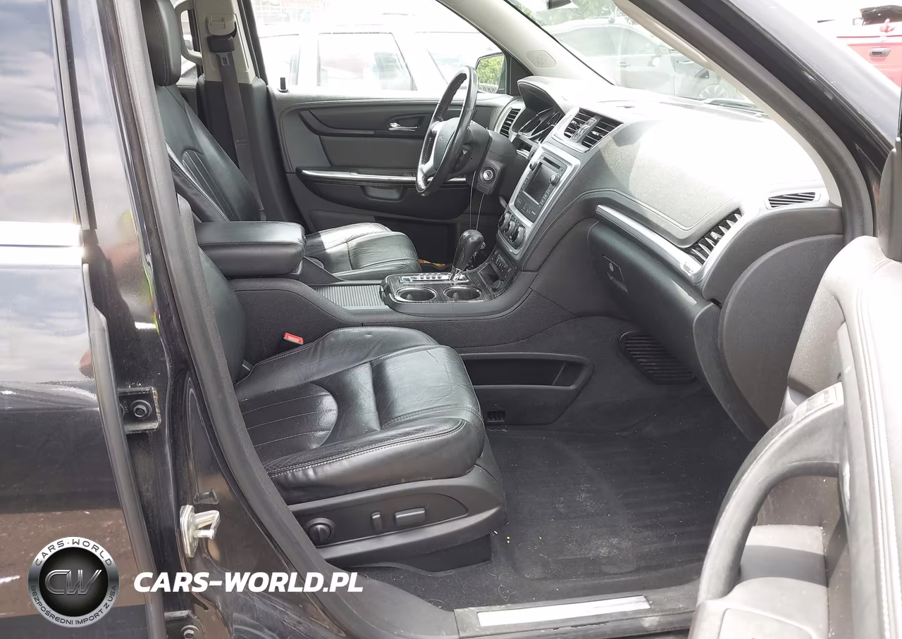 2014 GMC Acadia Slt-2 VIN:1GKKRSKD8EJ256144 - 5