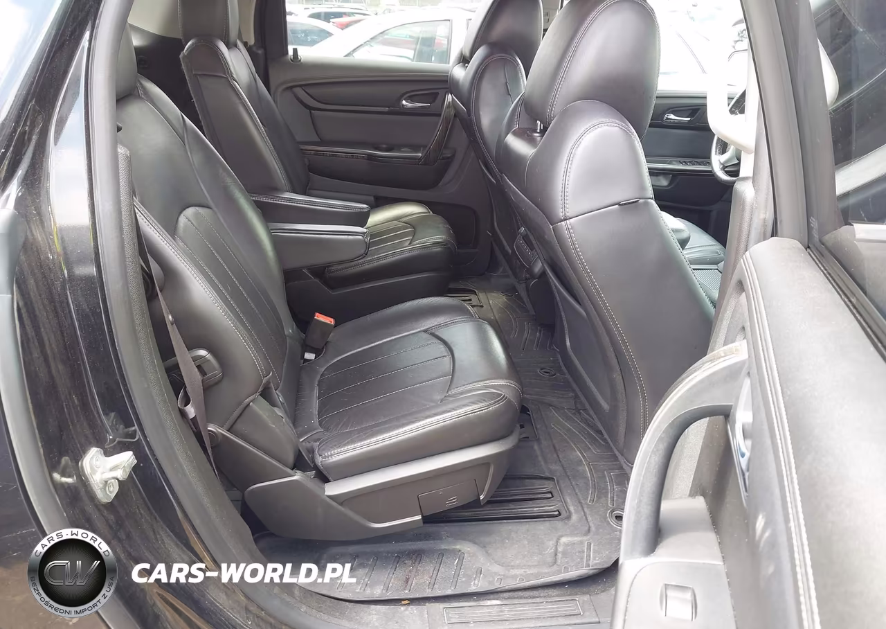 2014 GMC Acadia Slt-2 VIN:1GKKRSKD8EJ256144 - 8
