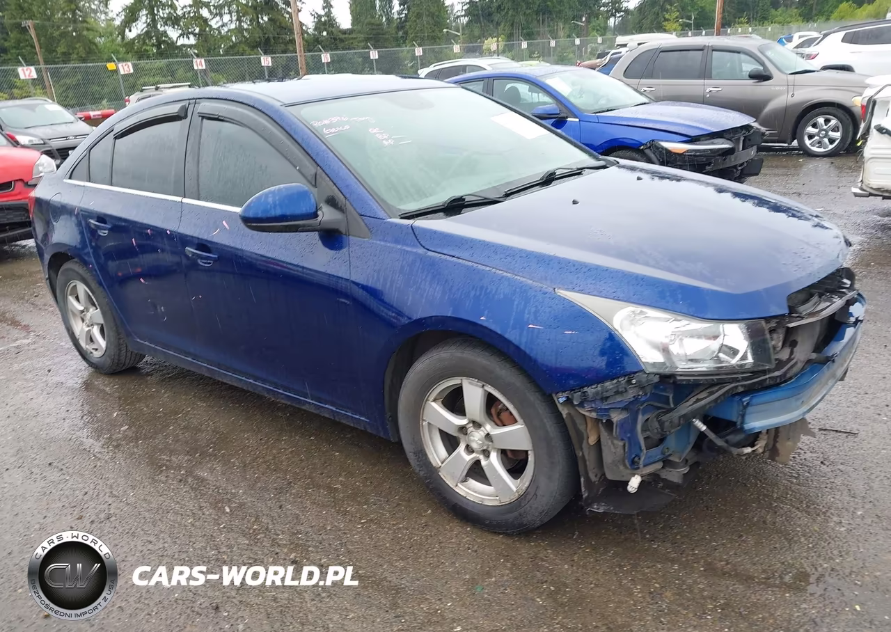 2013 Chevrolet Cruze 1Lt Auto