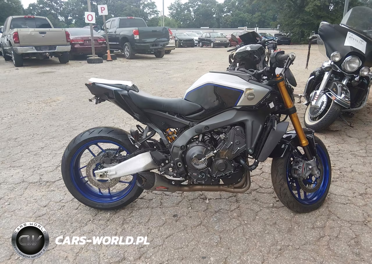2025 Yamaha Mt09 Sp VIN:JYARN95E4SA001761 - 12