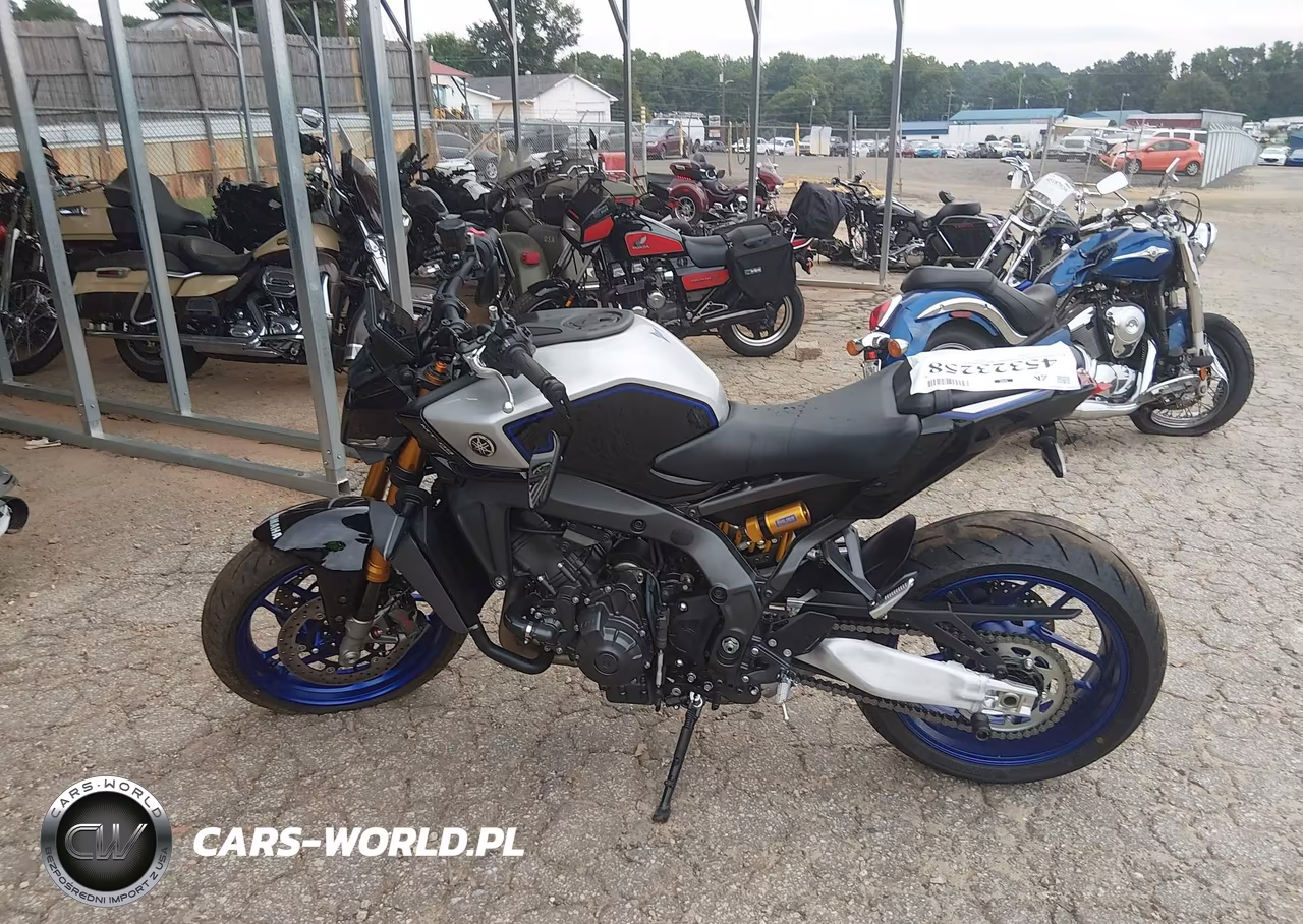2025 Yamaha Mt09 Sp VIN:JYARN95E4SA001761 - 13
