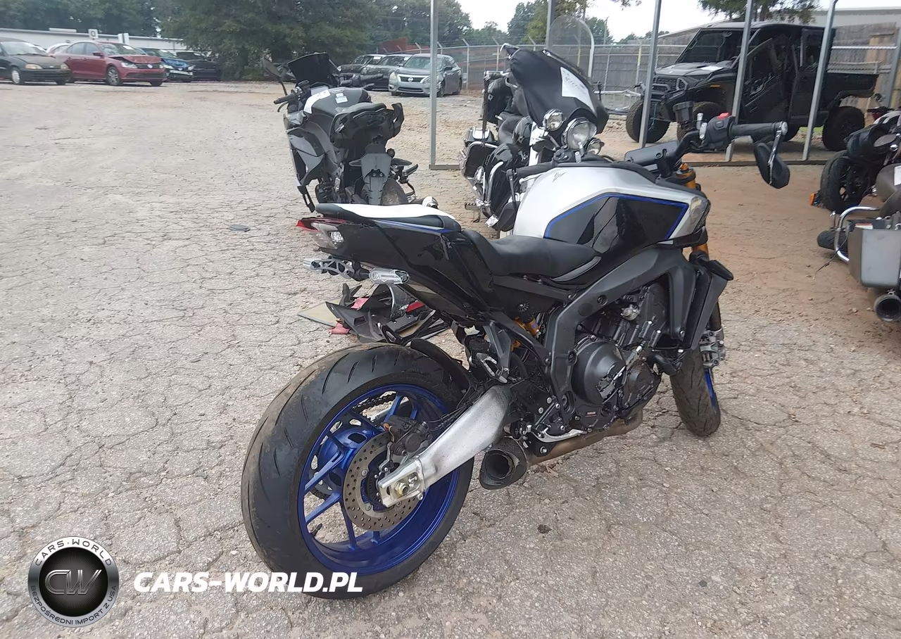 2025 Yamaha Mt09 Sp VIN:JYARN95E4SA001761 - 4