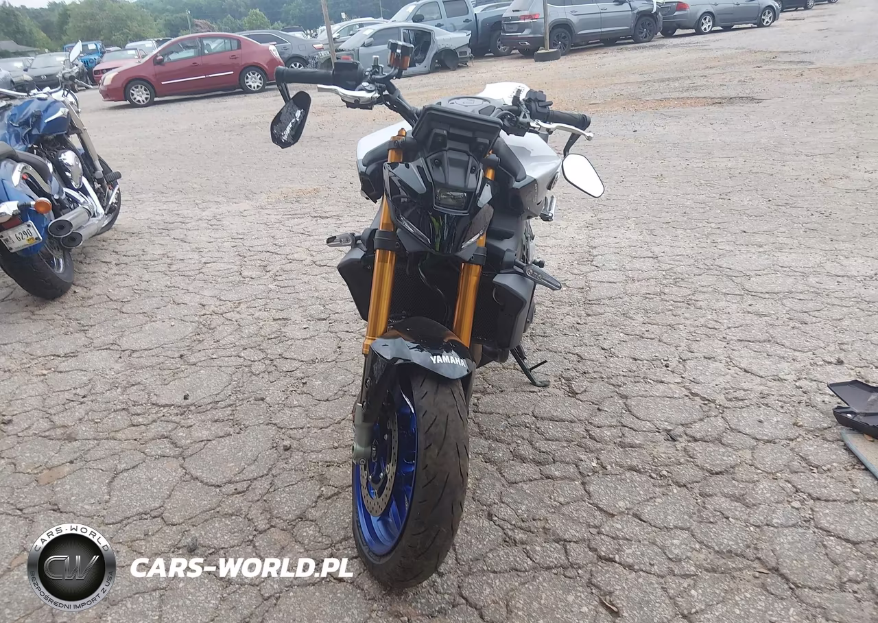 2025 Yamaha Mt09 Sp VIN:JYARN95E4SA001761 - 5