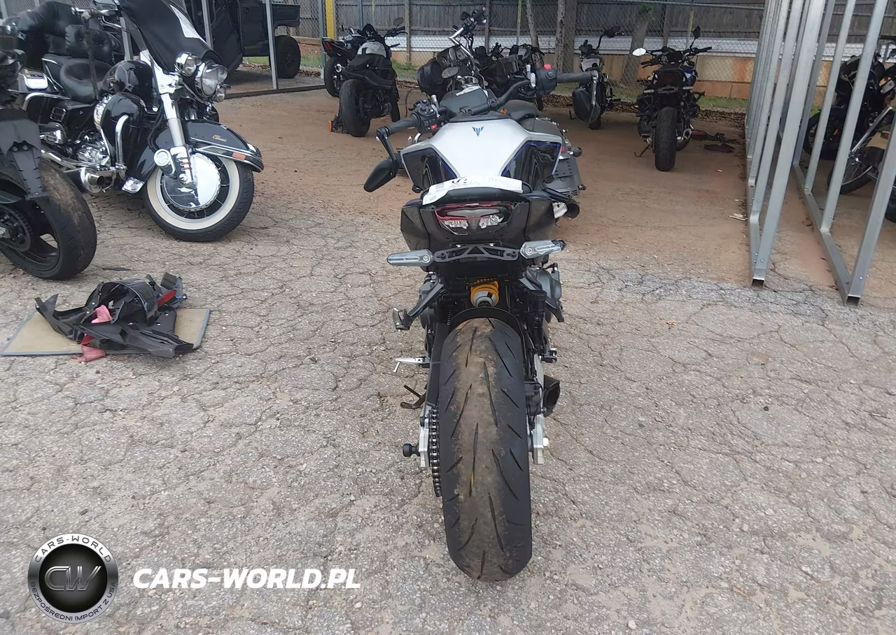 2025 Yamaha Mt09 Sp VIN:JYARN95E4SA001761 - 6