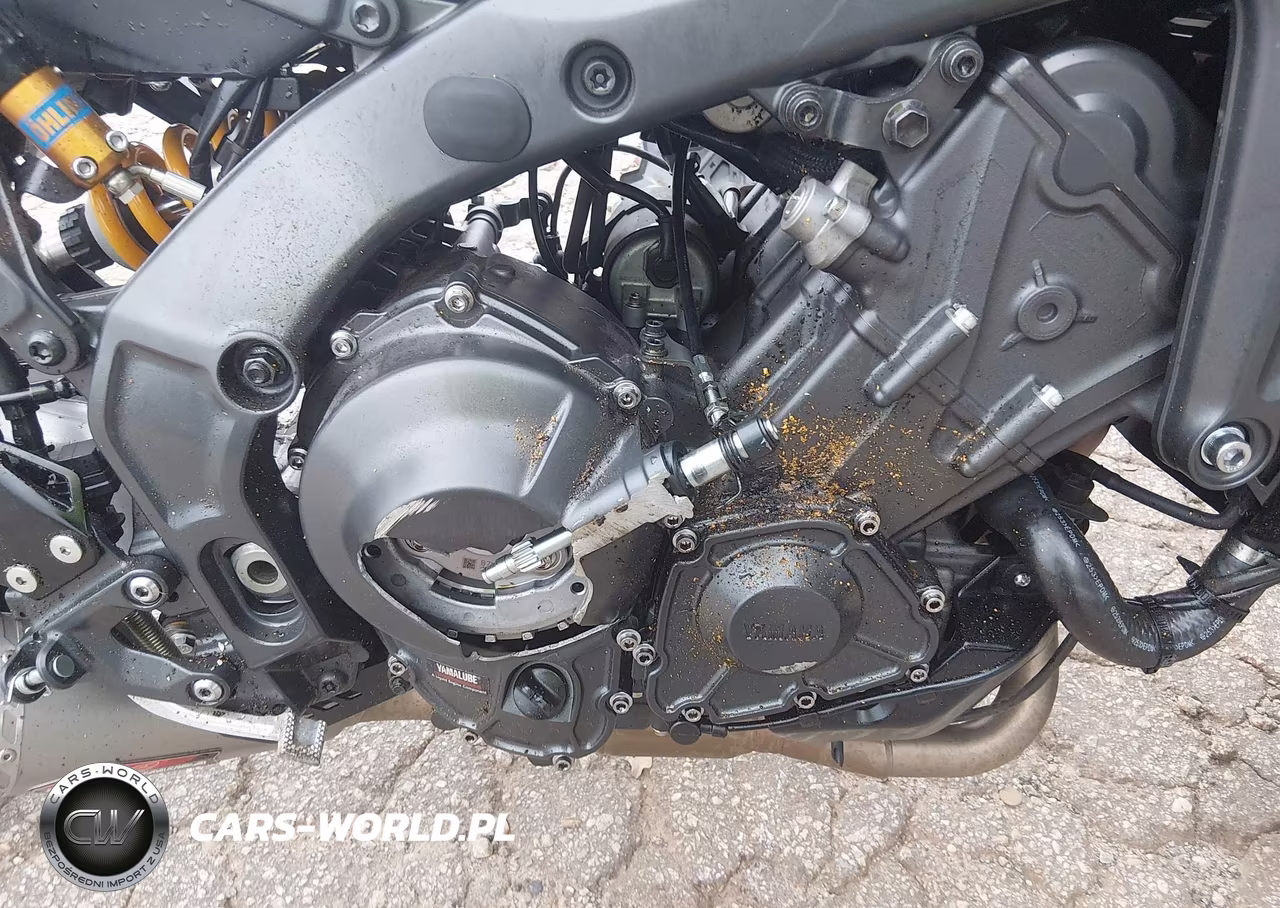 2025 Yamaha Mt09 Sp VIN:JYARN95E4SA001761 - 8