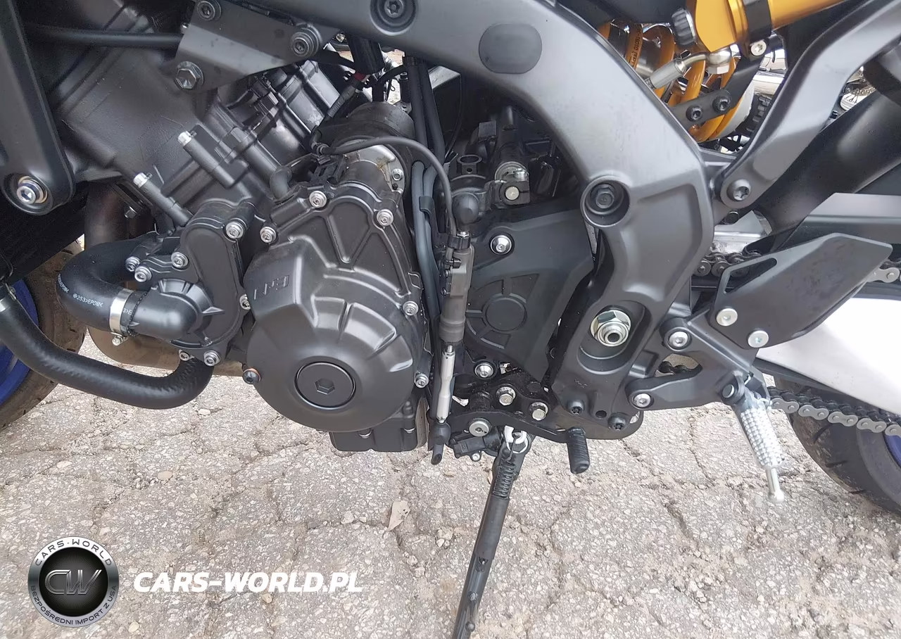 2025 Yamaha Mt09 Sp VIN:JYARN95E4SA001761 - 9