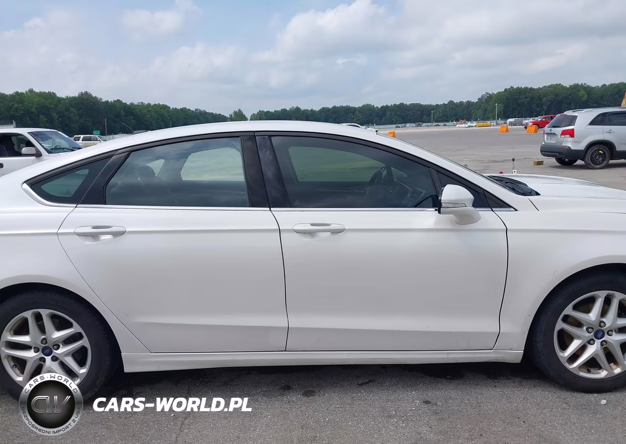 2014 Ford Fusion Se VIN:3FA6P0HD1ER127558 - 13