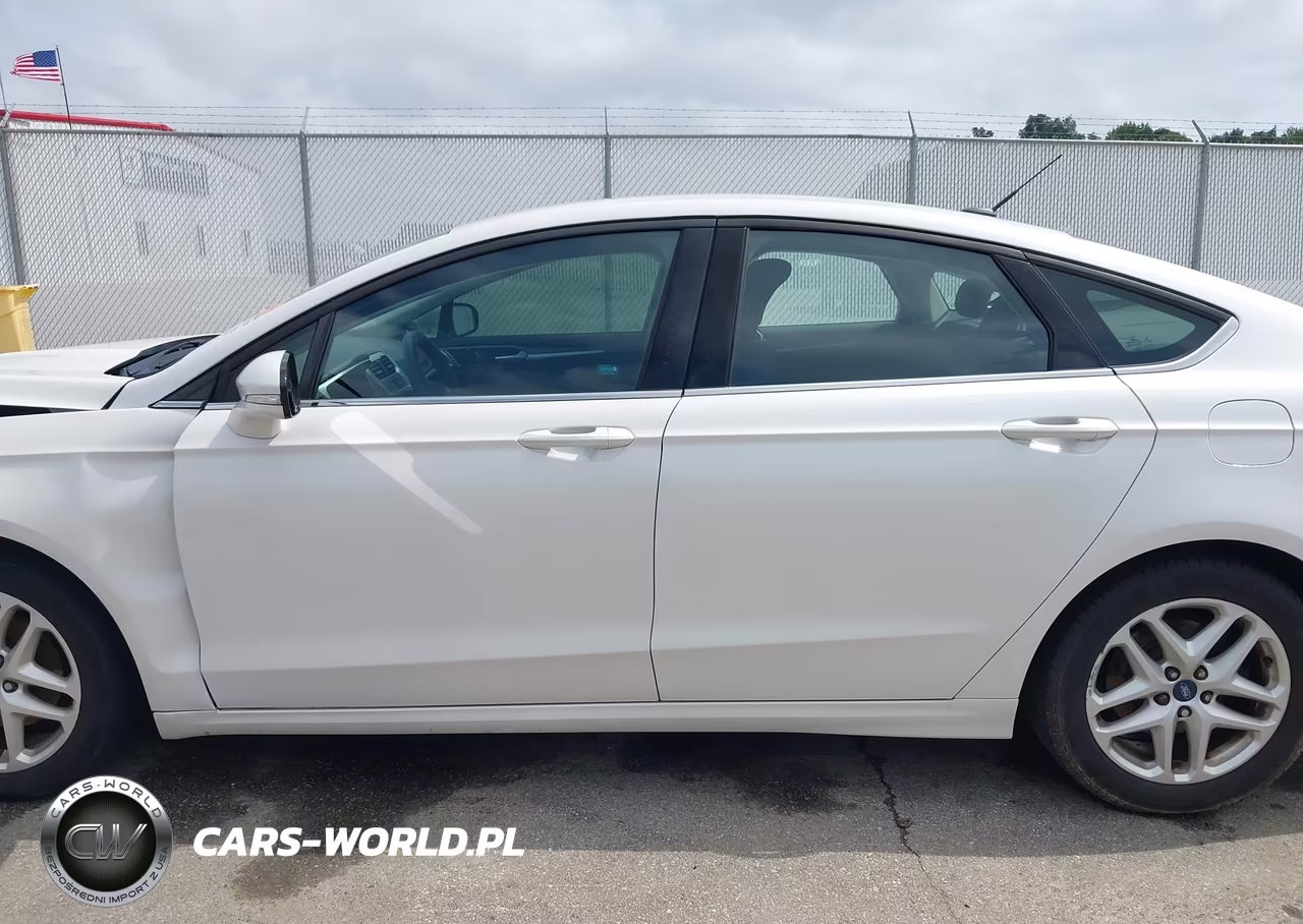 2014 Ford Fusion Se VIN:3FA6P0HD1ER127558 - 14