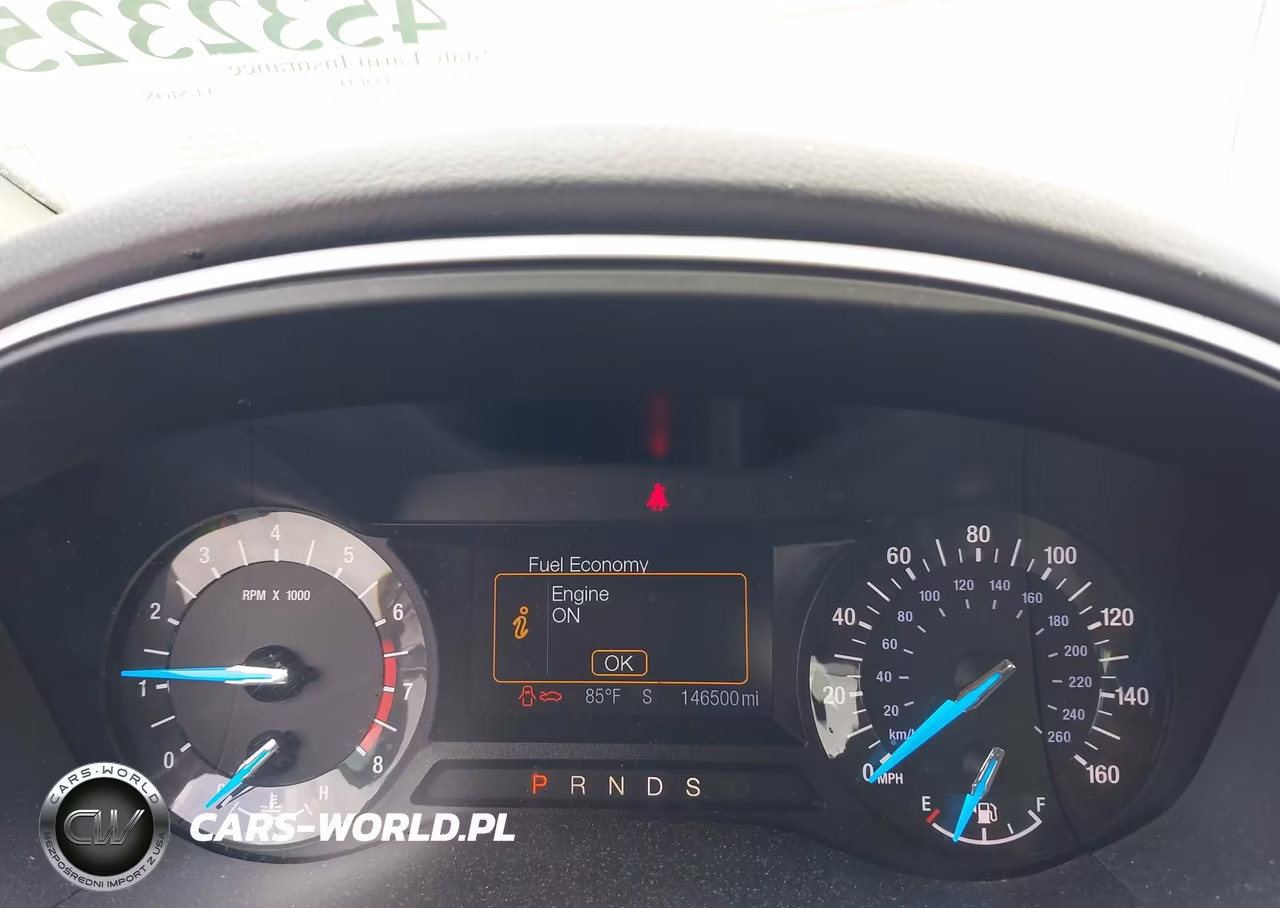 2014 Ford Fusion Se VIN:3FA6P0HD1ER127558 - 7